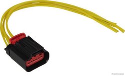 Set reparat cabluri, debitmetru aer Herth+Buss Elparts 51277