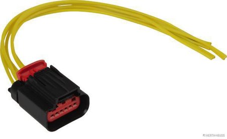 SET REPARAT CABLURI, DEBITMETRU AER HERTH+BUSS ELPARTS 51277253 - Compatibil cu CITROEN, FIAT, PEUGEOT