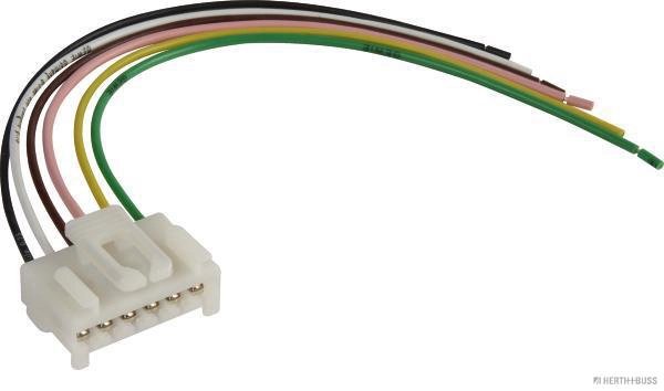 SET REPARAT CABLURI, BECURI HAION HERTH+BUSS ELPARTS 51277255 - Compatibil cu CITROEN, FIAT, LANCIA, PEUGEOT