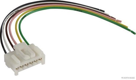 SET REPARAT CABLURI, BECURI HAION HERTH+BUSS ELPARTS 51277255 - Compatibil cu CITROEN, FIAT, LANCIA, PEUGEOT