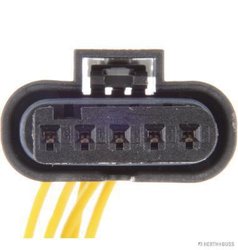 SET REPARAT CABLURI, DEBITMETRU AER HERTH+BUSS ELPARTS 51277263 - Compatibil cu AUDI, FIAT, SKODA, VW