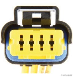 SET REPARAT CABLURI, SEMNALIZATOR HERTH+BUSS ELPARTS 51277271 - Compatibil cu CITROEN, FIAT, NISSAN, OPEL, PEUGEOT, RENAULT, VAU