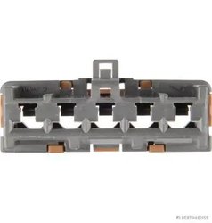 KIT REPAR. CABLURI, VENTILAT. HABITACLU(SIST.PREINCALZ.MOTOR HERTH+BUSS ELPARTS 51277283 - Compatibil cu ALFA ROMEO, CITROEN, FI