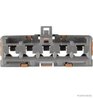 KIT REPAR. CABLURI, VENTILAT. HABITACLU(SIST.PREINCALZ.MOTOR HERTH+BUSS ELPARTS 51277283 - Compatibil cu ALFA ROMEO, CITROEN, FI