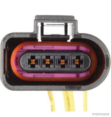 SET REPARAT CABLURI, MOTOR STERGATOR PARBRIZ HERTH+BUSS ELPARTS 51277284 - Compatibil cu AUDI, FORD, FORD AUSTRALIA, SEAT, SKODA