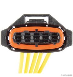 Set reparat cabluri, debitmetru aer Herth+Buss Elparts 51277