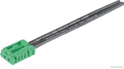 SET REPARAT CABLURI, UNIT. DE COMANDA (INCALZIRE,VENTILATIE) HERTH+BUSS ELPARTS 51277291 - Compatibil cu CITROEN, NISSAN, PEUGEO