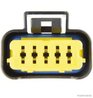 Set reparat cabluri, supapa EGR Herth+Buss Elparts 51277303