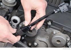 CABLU CONEXIUNE, REG. AX CU CAME-MAGNET DE REGLARE HERTH+BUSS ELPARTS 51277300 - Compatibil cu MERCEDES-BENZ