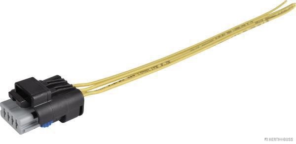 SET REPARAT CABLURI, SENZOR PRESIUNE GALERIE DE ADMISIE HERTH+BUSS ELPARTS 51277313 - Compatibil cu CITROEN, FORD