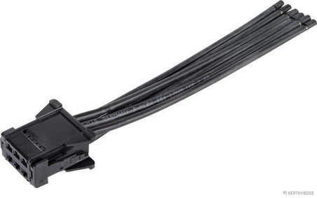 KIT REPAR. CABLURI, VENTILAT. HABITACLU(SIST.PREINCALZ.MOTOR HERTH+BUSS ELPARTS 51277320 - Compatibil cu CITROEN, PEUGEOT