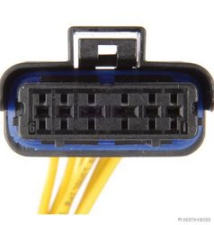SET REPARAT CABLURI, BECURI HAION HERTH+BUSS ELPARTS 51277325 - Compatibil cu NISSAN