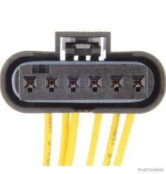 Set reparat cabluri, sistem electric central Herth+Buss Elpa