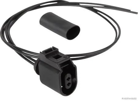 SET REPARAT CABLURI, SENZOR TURATIE ROATA HERTH+BUSS ELPARTS 51277353 - Compatibil cu AUDI, SEAT, SKODA, VW