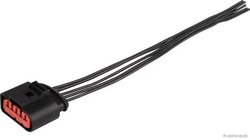 Set reparat cabluri, debitmetru aer Herth+Buss Elparts 51277