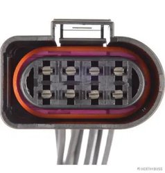 SET REPARAT CABLURI, BECURI HAION HERTH+BUSS ELPARTS 51277361 - Compatibil cu AUDI, MAN, SEAT, VW