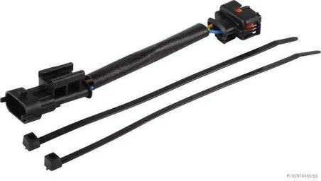 CABLU CONEXIUNE, REG. AX CU CAME-MAGNET DE REGLARE HERTH+BUSS ELPARTS 51277366 - Compatibil cu ALFA ROMEO, FIAT, FORD, HONDA, LA