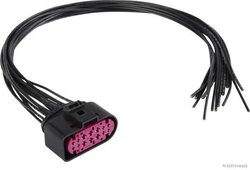 Set reparat cabluri, faruri principale Herth+Buss Elparts 51