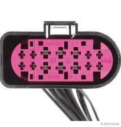 SET REPARAT CABLURI, FARURI PRINCIPALE HERTH+BUSS ELPARTS 51277374 - Compatibil cu AUDI, FORD, MAN, SEAT, SKODA, VW