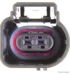 Set reparat cabluri, senzor turatie roata Herth+Buss Elparts