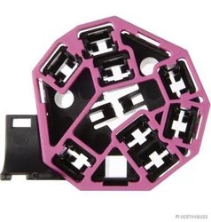 SET REPARAT CABLURI, COMUTATOR PORNIRE HERTH+BUSS ELPARTS 51277412 - Compatibil cu AUDI, SEAT, SKODA, VW