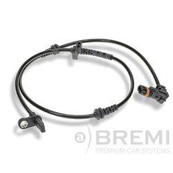 Senzor ABS Bremi 51299