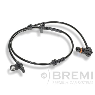 Senzor ABS Bremi 51299