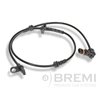 Senzor ABS Bremi 51299