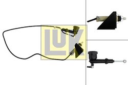 CHIT POMPA/RECEPTOR,AMBREIAJ LUK 513 0027 10 - Compatibil cu IVECO