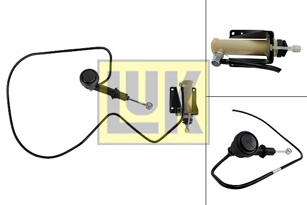 chit pompa/receptor,ambreiaj LUK 513 0071 10