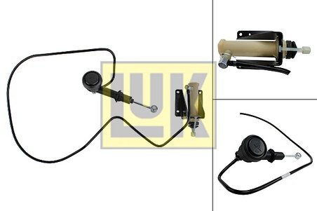 chit pompa/receptor,ambreiaj LUK 513 0071 10