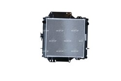 Radiator racire motor NRF 513161