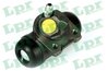 Cilindru receptor frana LPR 5132