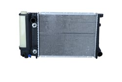 RADIATOR RACIRE MOTOR NRF 51356 - Compatibil cu BMW