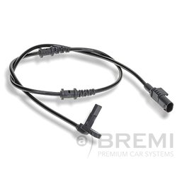 SENZOR ABS BREMI 51365 - Compatibil cu MERCEDES-BENZ, VW
