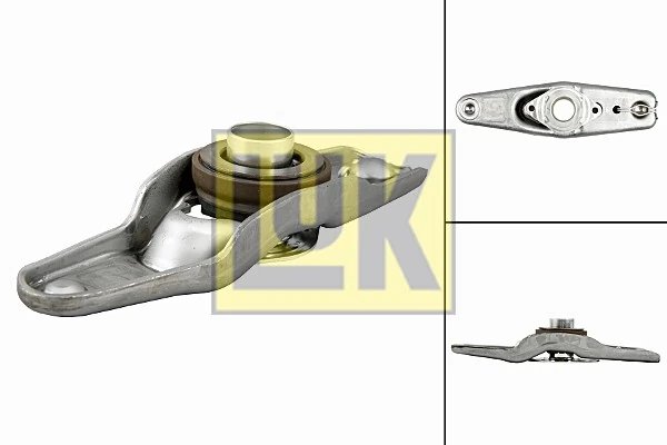 Set de debreiere, actionare ambreiaj LUK 514 0024 10