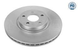 DISC FRANA MEYLE 515 521 0034/PD - Compatibil cu VOLVO