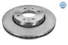 DISC FRANA MEYLE 515 521 5019 - Compatibil cu MITSUBISHI, VOLVO