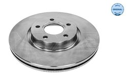 DISC FRANA MEYLE 515 521 5027 - Compatibil cu FORD, VOLVO