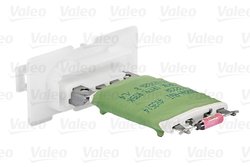 Rezistor ventilator habitaclu Valeo 515037