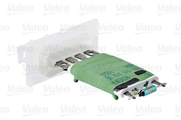 Rezistor ventilator habitaclu Valeo 515074