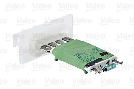 Rezistor ventilator habitaclu Valeo 515074