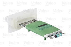 Rezistor ventilator habitaclu Valeo 515075