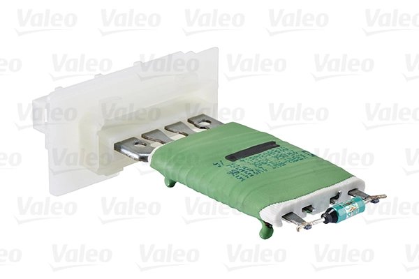 Rezistor ventilator habitaclu Valeo 515075