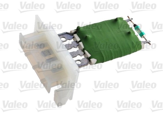 Rezistor ventilator habitaclu Valeo 515079