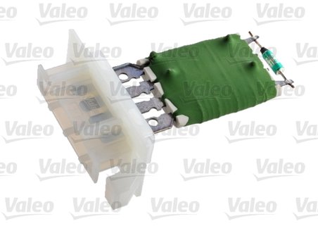 Rezistor ventilator habitaclu Valeo 515079