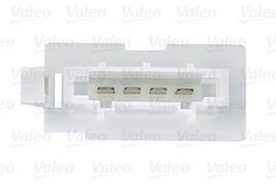 Rezistor ventilator habitaclu Valeo 515074