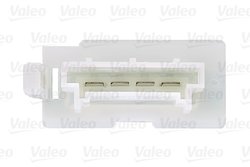 Rezistor ventilator habitaclu Valeo 515075
