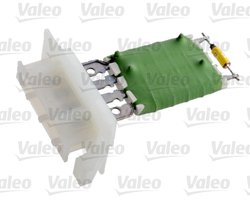Rezistor ventilator habitaclu Valeo 515082