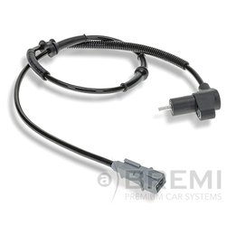 SENZOR ABS BREMI 51536 - Compatibil cu CITROEN, PEUGEOT